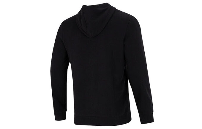 AC Milan Fotboll Svart Pullover Hoodie ”Svart”