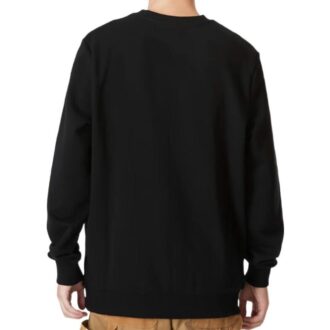 AC Milan Fotboll Svart Pullover Tröja ”Svart”