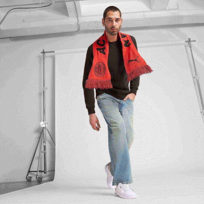 AC Milan ftbESSENTIALS Halsduk