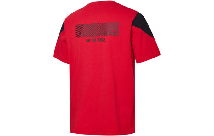 AC Milan Ftbl Culture T-shirt ”Röd”