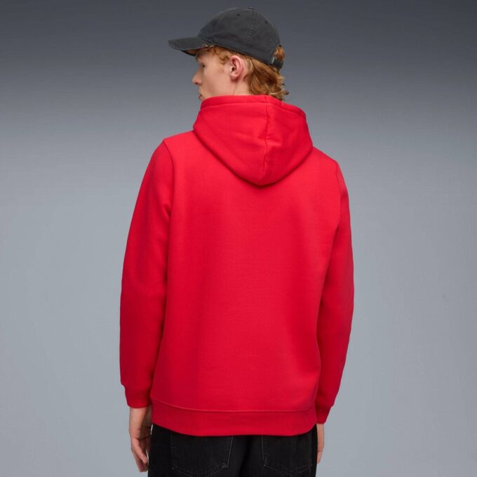 AC Milan Soccer Essentials Herr Fleece Fotbollströja