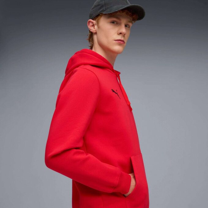 AC Milan Soccer Essentials Herr Fleece Fotbollströja