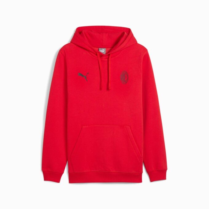 AC Milan Soccer Essentials Herr Fleece Fotbollströja