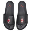 AC Milan x Leadcat 2.0 Slides ”Svart Tango Röd”