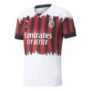AC Milan X Nemen Replica-tröja ”Röd”