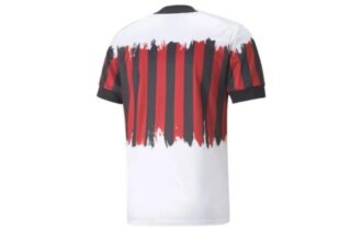 AC Milan X Nemen Replica-tröja ”Röd”