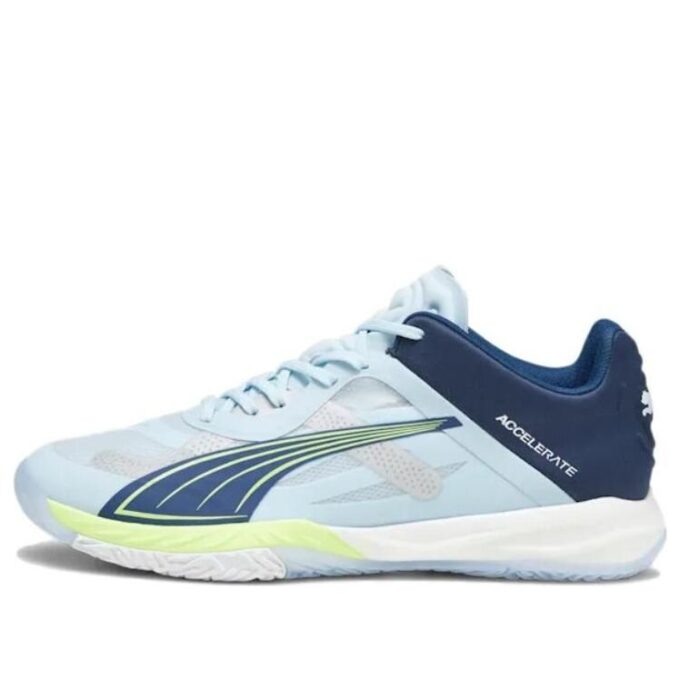 Accelerate Nitro SQD ”Silver Sky Persian Blue White” Accelerate Nitro SQD ”Silver Sky Persian Blue White”