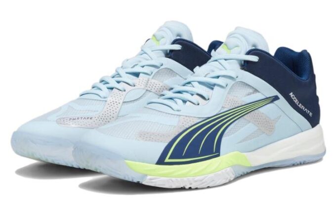 Accelerate Nitro SQD ”Silver Sky Persian Blue White” Accelerate Nitro SQD ”Silver Sky Persian Blue White”