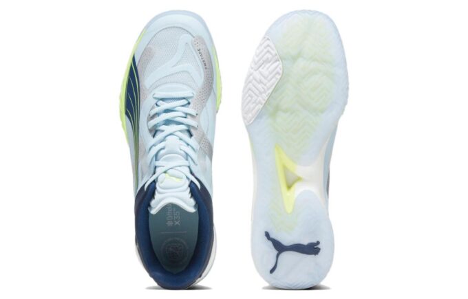 Accelerate Nitro SQD ”Silver Sky Persian Blue White” Accelerate Nitro SQD ”Silver Sky Persian Blue White”