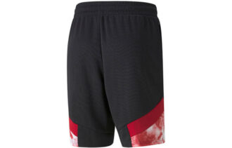 Acm Iconic Mcs Mesh Shorts Logotyp ”Röd”