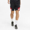 Acm Iconic Mcs Mesh Shorts Logotyp ”Röd”