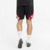 Acm Iconic Mcs Mesh Shorts Logotyp ”Röd”