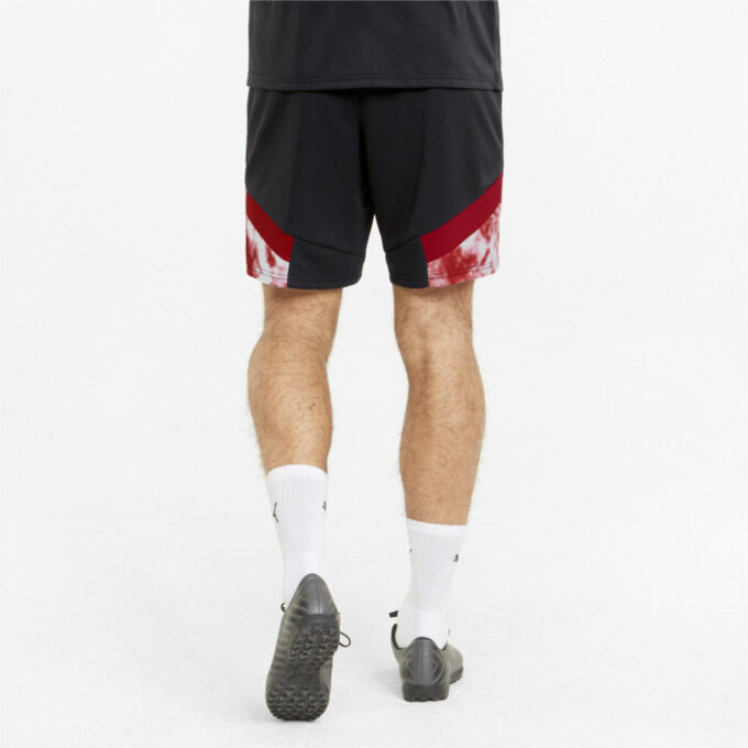 Acm Iconic Mcs Mesh Shorts Logotyp ”Röd”