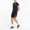 Acm Iconic Mcs Mesh Shorts Logotyp ”Röd”