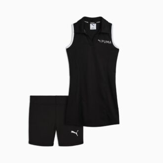 Active Essentials Fukttransporterande Klänning och Shorts för Barn