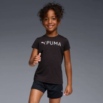 Active Essentials Fukttransporterande T-shirt för stora barn