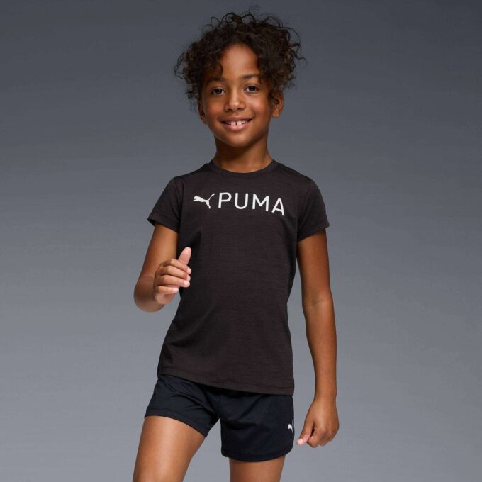 Active Essentials Fukttransporterande T-shirt för stora barn