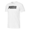 Active Logo T-shirt ”Vit”