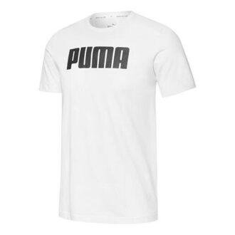 Active Logo T-shirt ”Vit”
