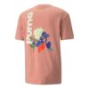 Adventure Planet Graphic T-shirt ”Rosa”