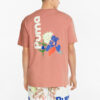 Adventure Planet Graphic T-shirt ”Rosa”