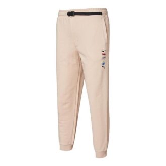Akareness Byxor ”Beige Svart”