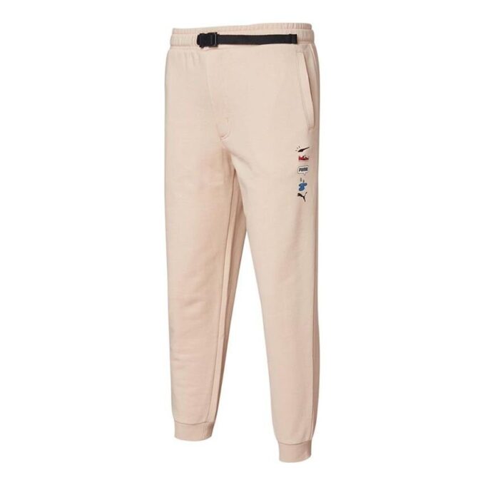 Akareness Byxor ”Beige Svart”