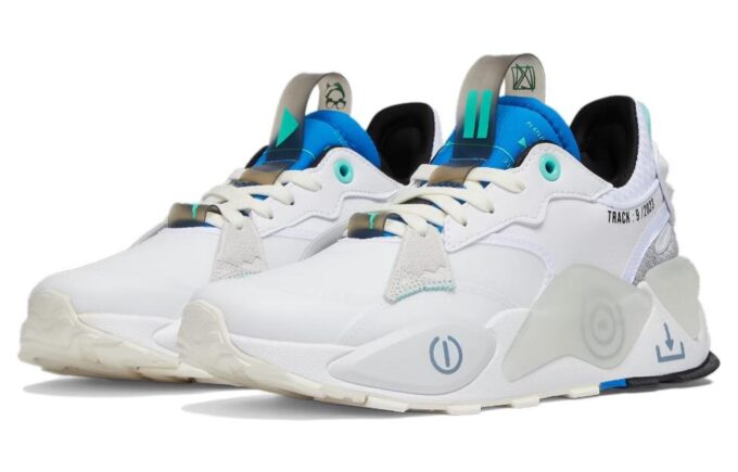 Alexander John x Emory Jones x RS-XL ”Spellistan”