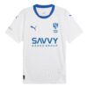 AlHilal Saudi FC 24/25 Bortatröja ”Vit”