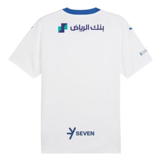 AlHilal Saudi FC 24/25 Bortatröja ”Vit”