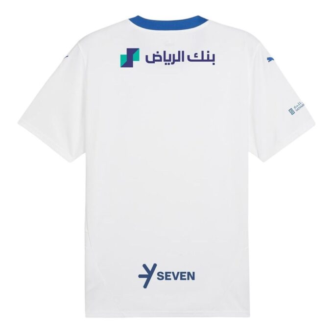 AlHilal Saudi FC 24/25 Bortatröja ”Vit”