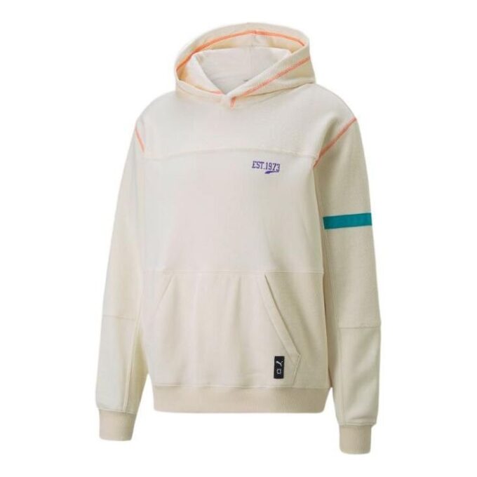 All Decade Pullover Hoodie ”Beige”