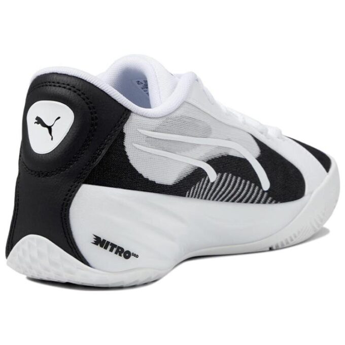 All-Pro Nitro ”Vit Svart”