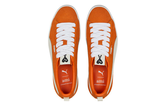 AMI x Mocka Vintage ”Jaffa Orange”