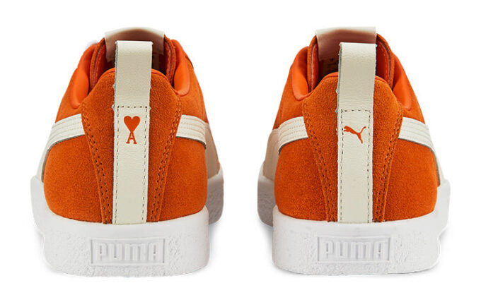 AMI x Mocka Vintage ”Jaffa Orange”