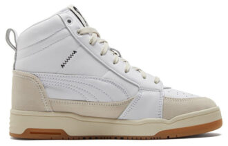 AMI x Slipstream Mid ”Vit Pristine”