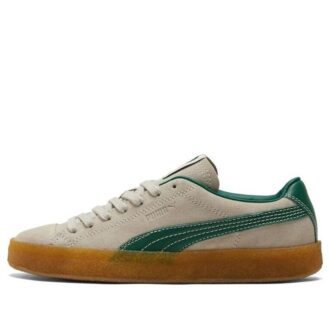 AMI x Suede Crepe ”Pristine”