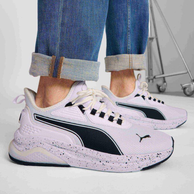 Amplifer Speckle Herr Sneakers Amplifer Speckle Herr Sneakers