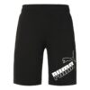 Amplified Big Logo Shorts ”Svartvit”