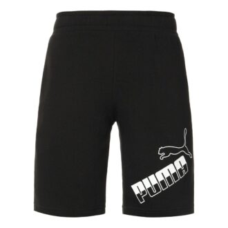 Amplified Big Logo Shorts ”Svartvit”