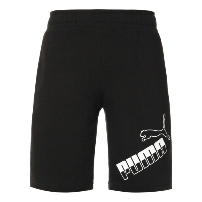 Amplified Big Logo Shorts ”Svartvit”