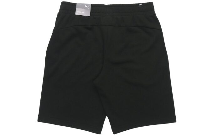 Amplified Big Logo Shorts ”Svartvit”