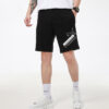 Amplified Big Logo Shorts ”Svartvit”