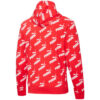 Amplified Track Hoodie ”Röd”