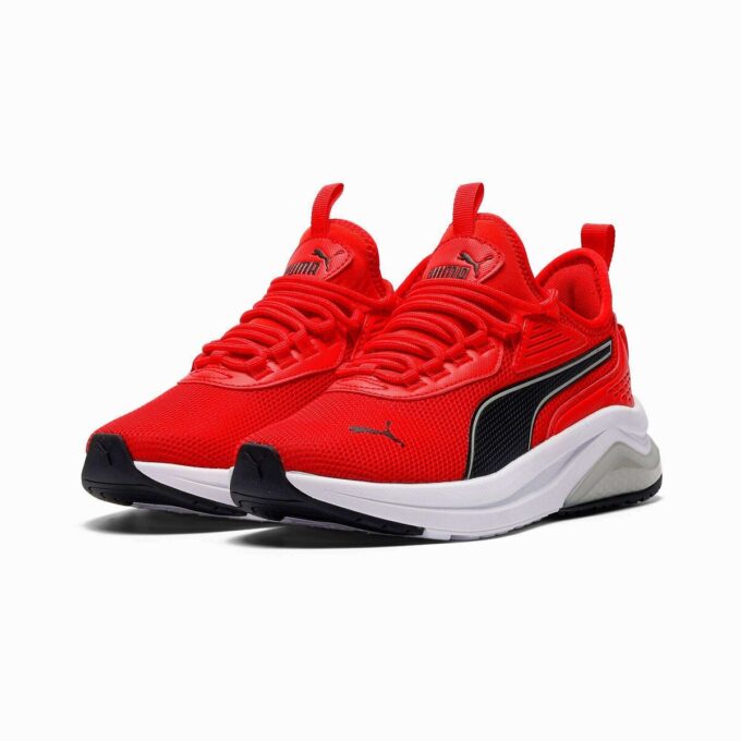 Amplifier Big Kids Sneakers