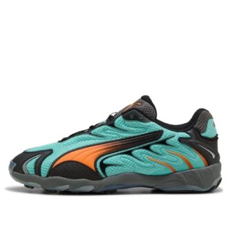 Andas in ”Aquatic Orange Glo”