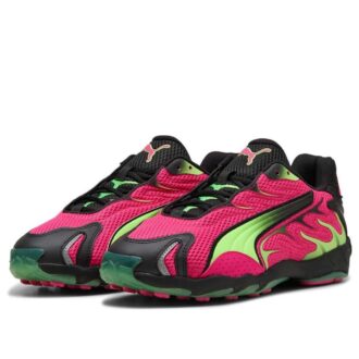 Andas in ”Fluro Pink Pes”