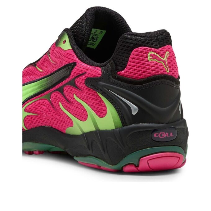 Andas in ”Fluro Pink Pes”