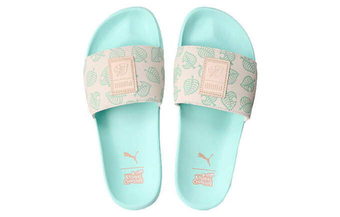 Animal Crossing x Leadcat Sandal ”Nya horisonter” Animal Crossing x Leadcat Sandal ”Nya horisonter”