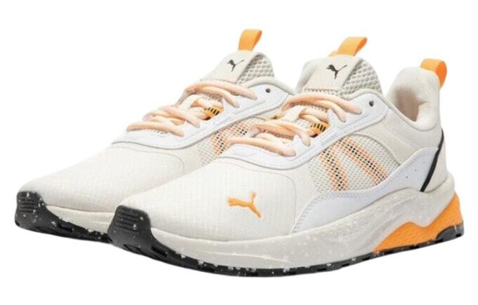 Anzarun 2.0 Open Road ”Vapor Grey Clementine”